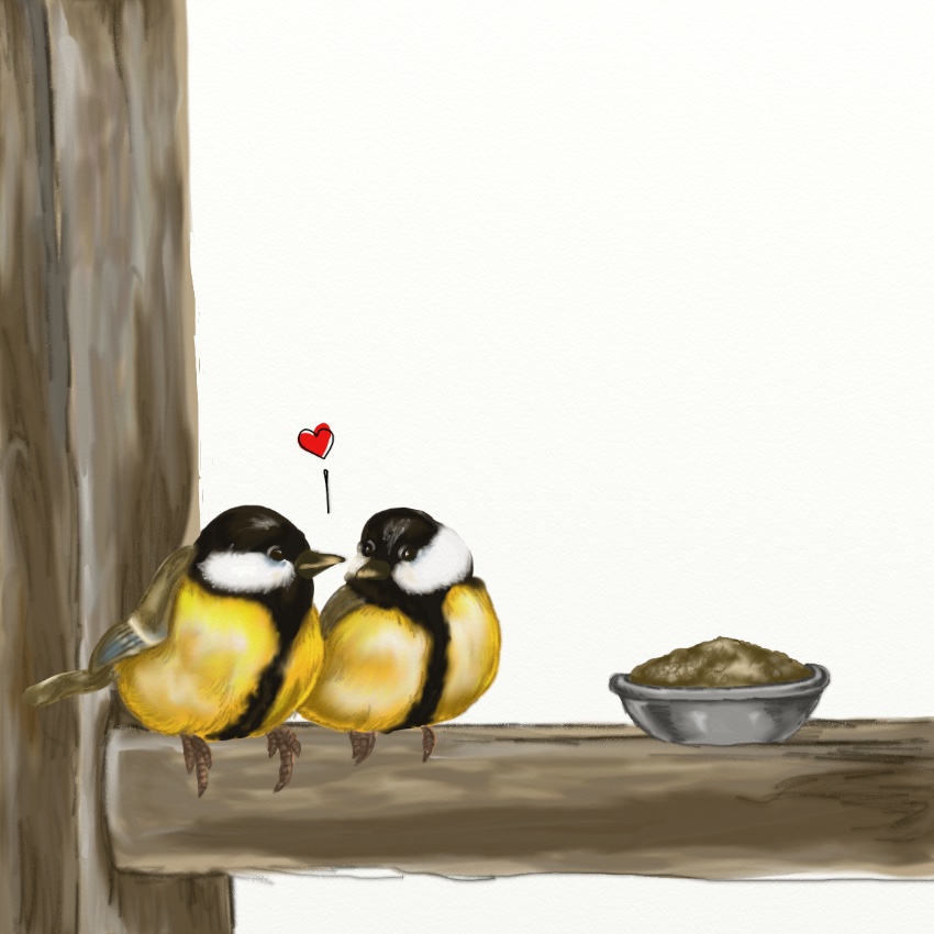 Titmice