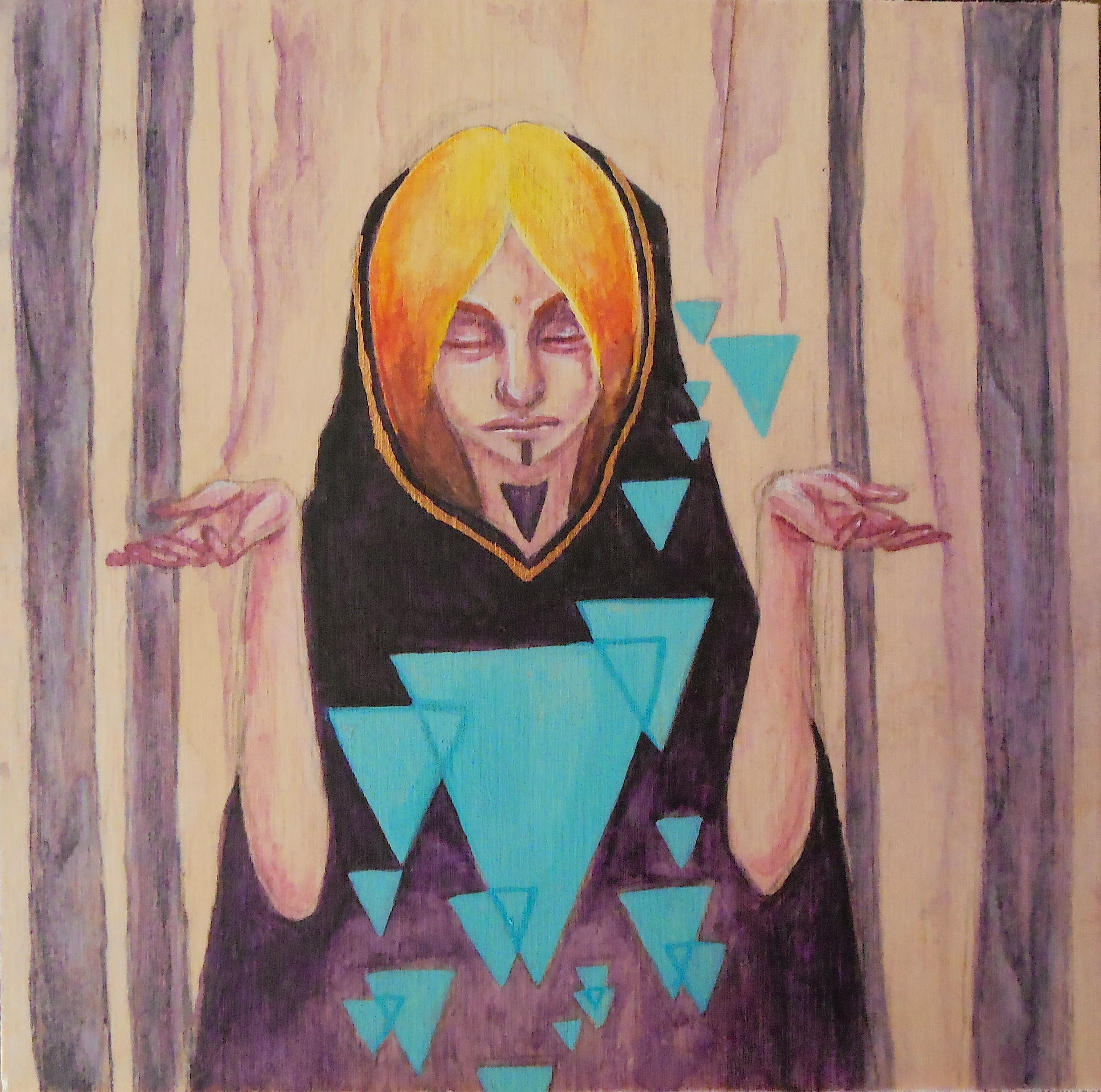 Pastel Shaman 10