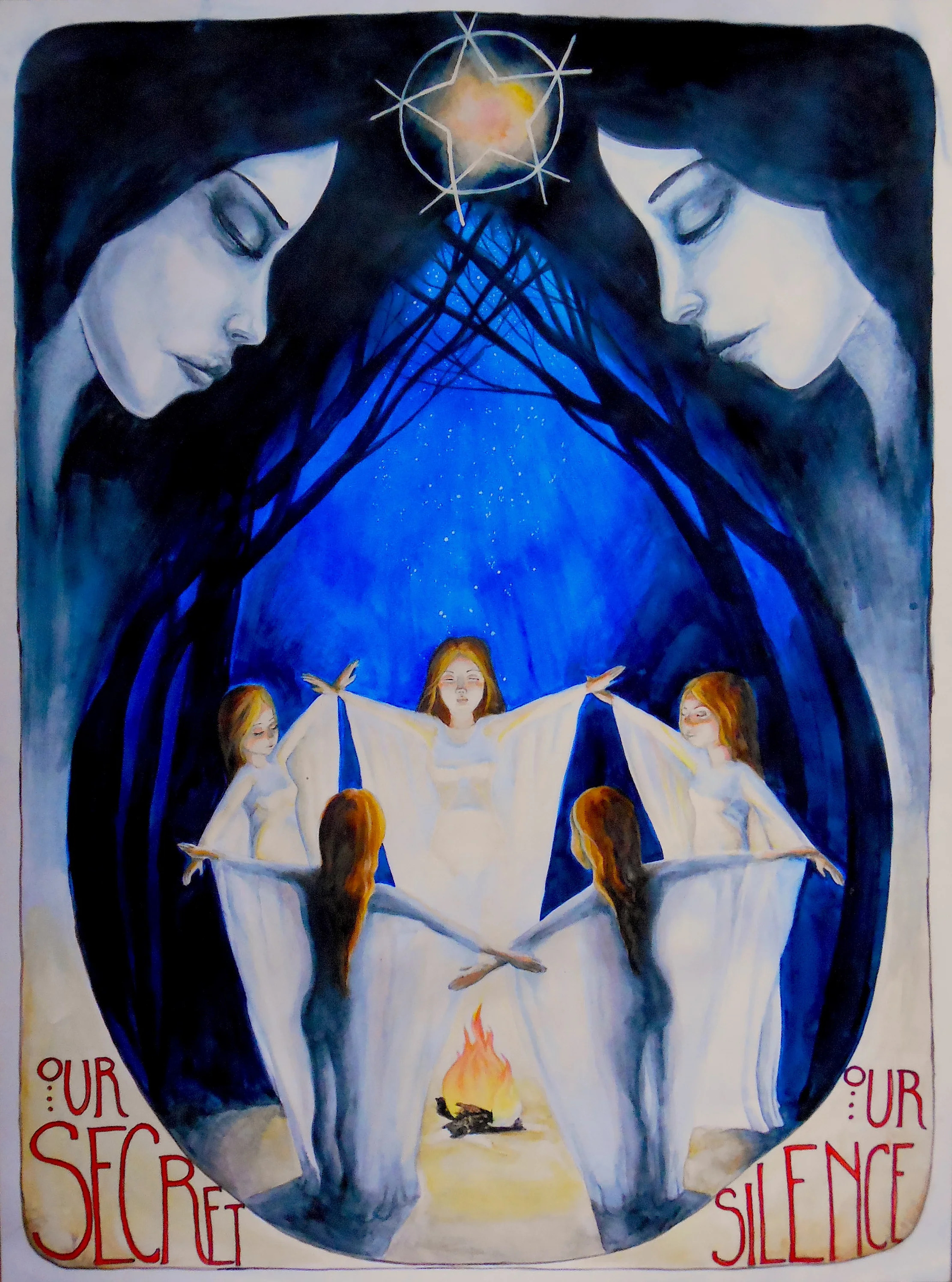 Our Secret, Our Silence