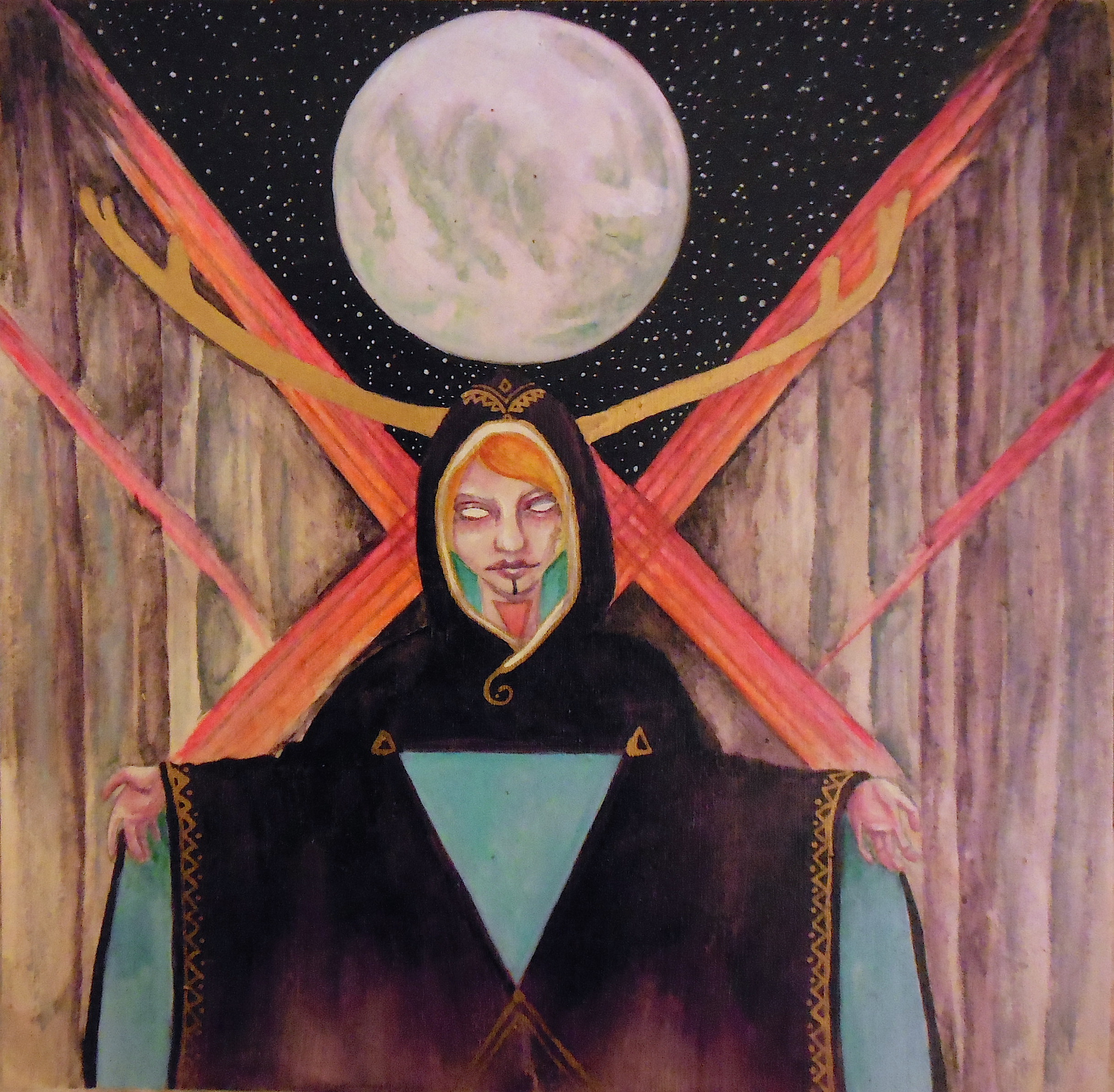 Pastel Shaman 11