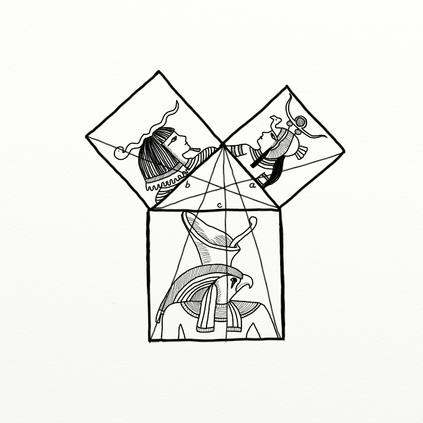 47th Problem of Euclid