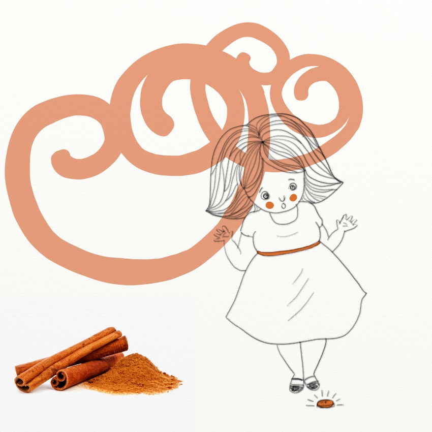 Herbs For Happiness: Cinnamon