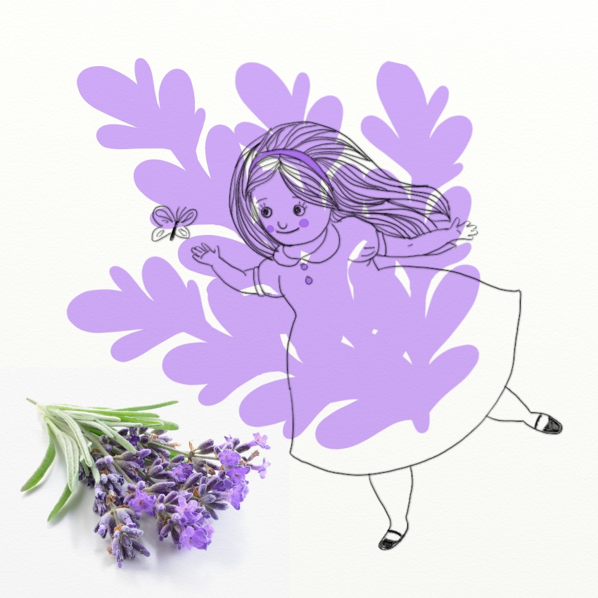 Herbs For Happiness: Lavender