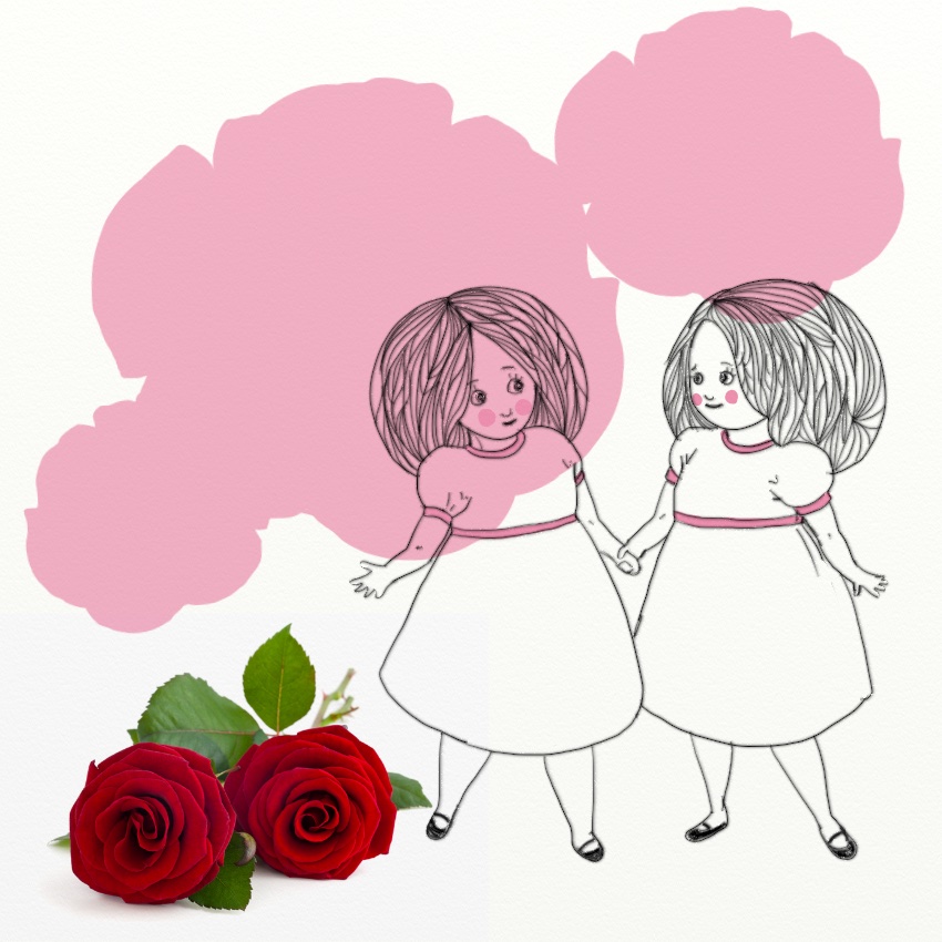 Herbs For Happiness: Rose