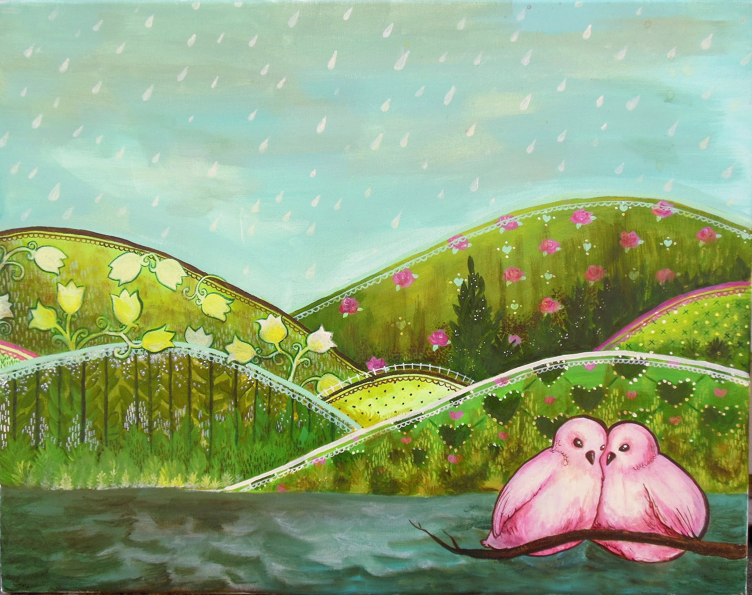 Early Spring