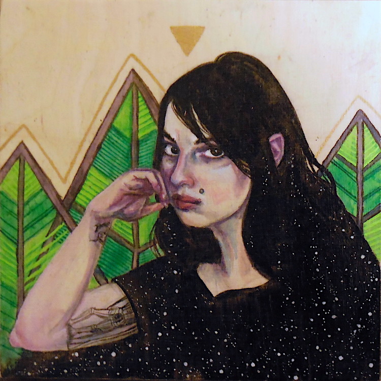 Self Portrait, Age 29