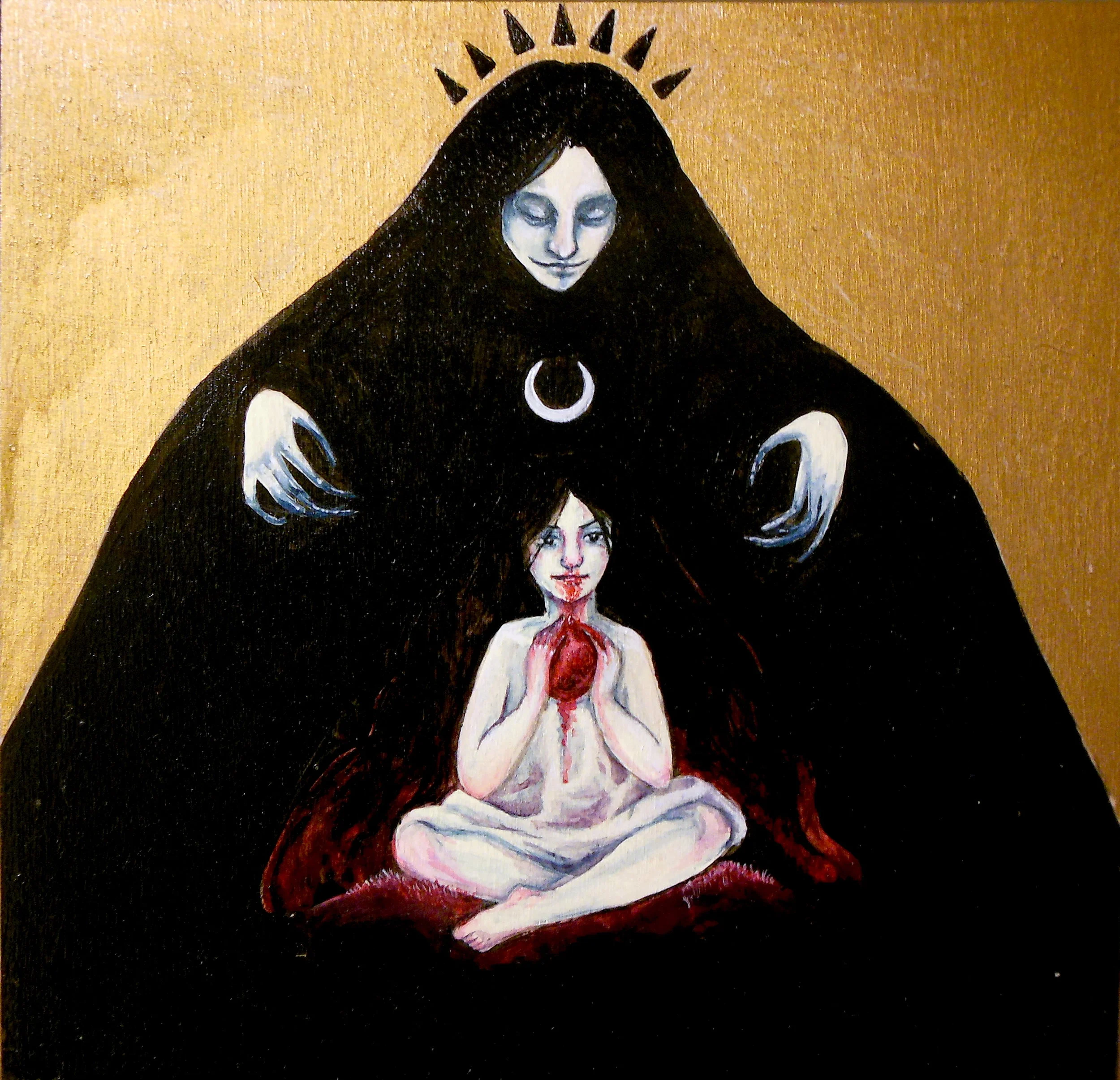 Hades & Persephone
