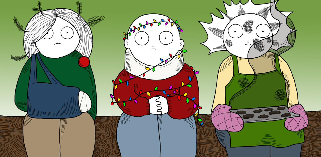 Holiday Hazards