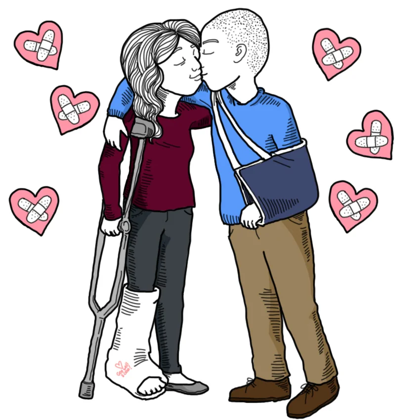 Health Benefits of Kissing