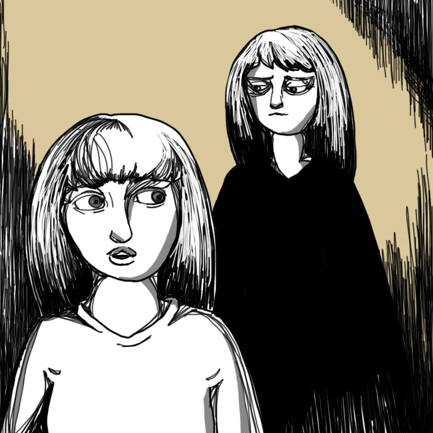 Omens: Doppelgänger