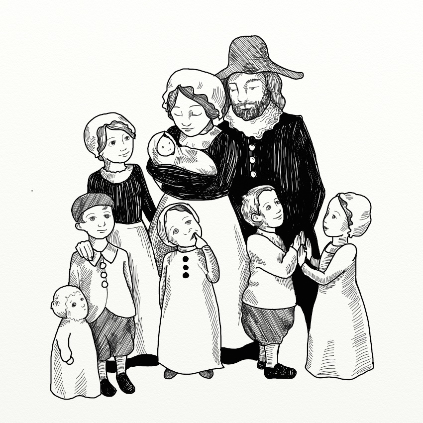 How To Get Accused Of Witchcraft: Have A Lot of Kids