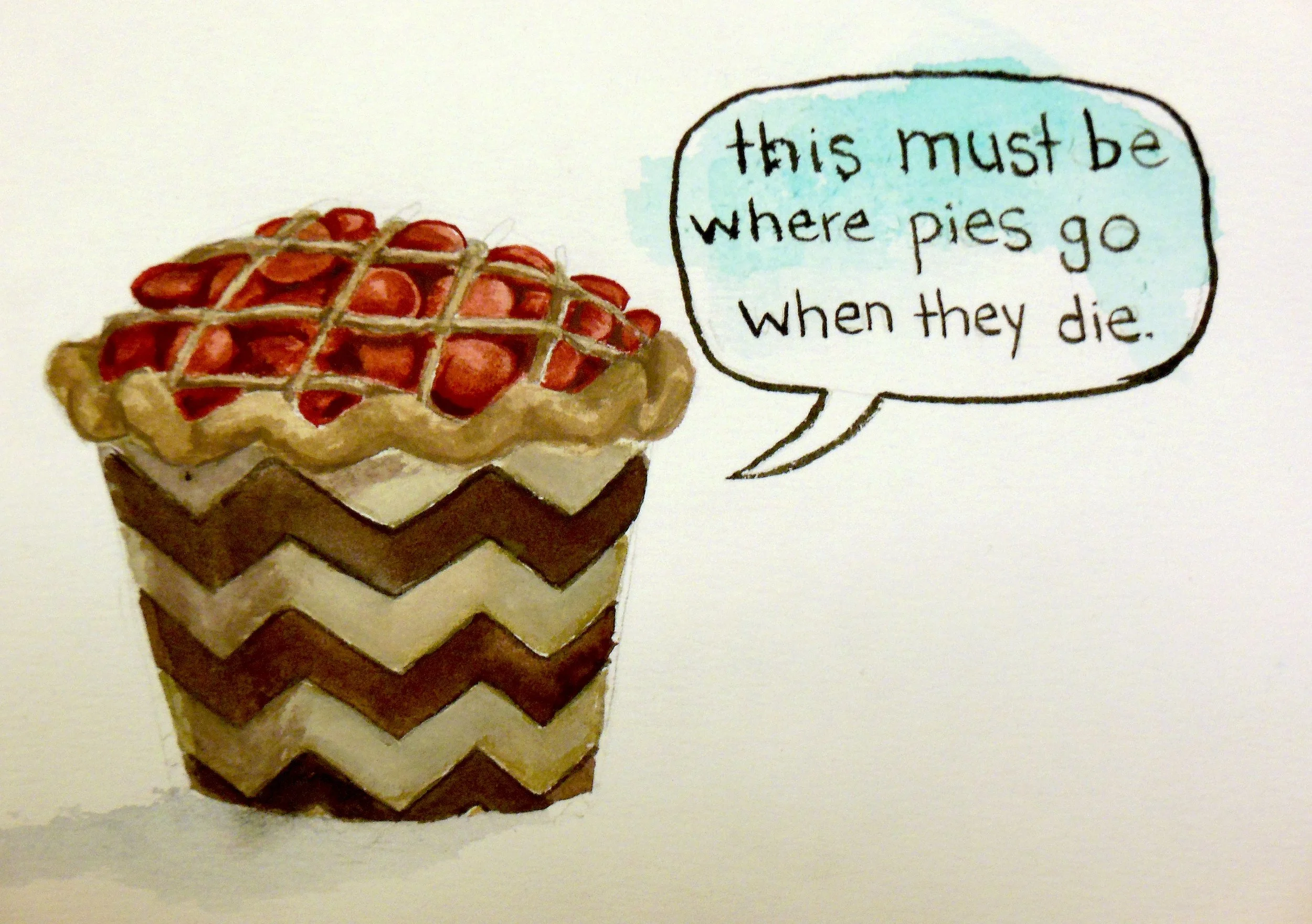 Cakify TV: Twin Peaks