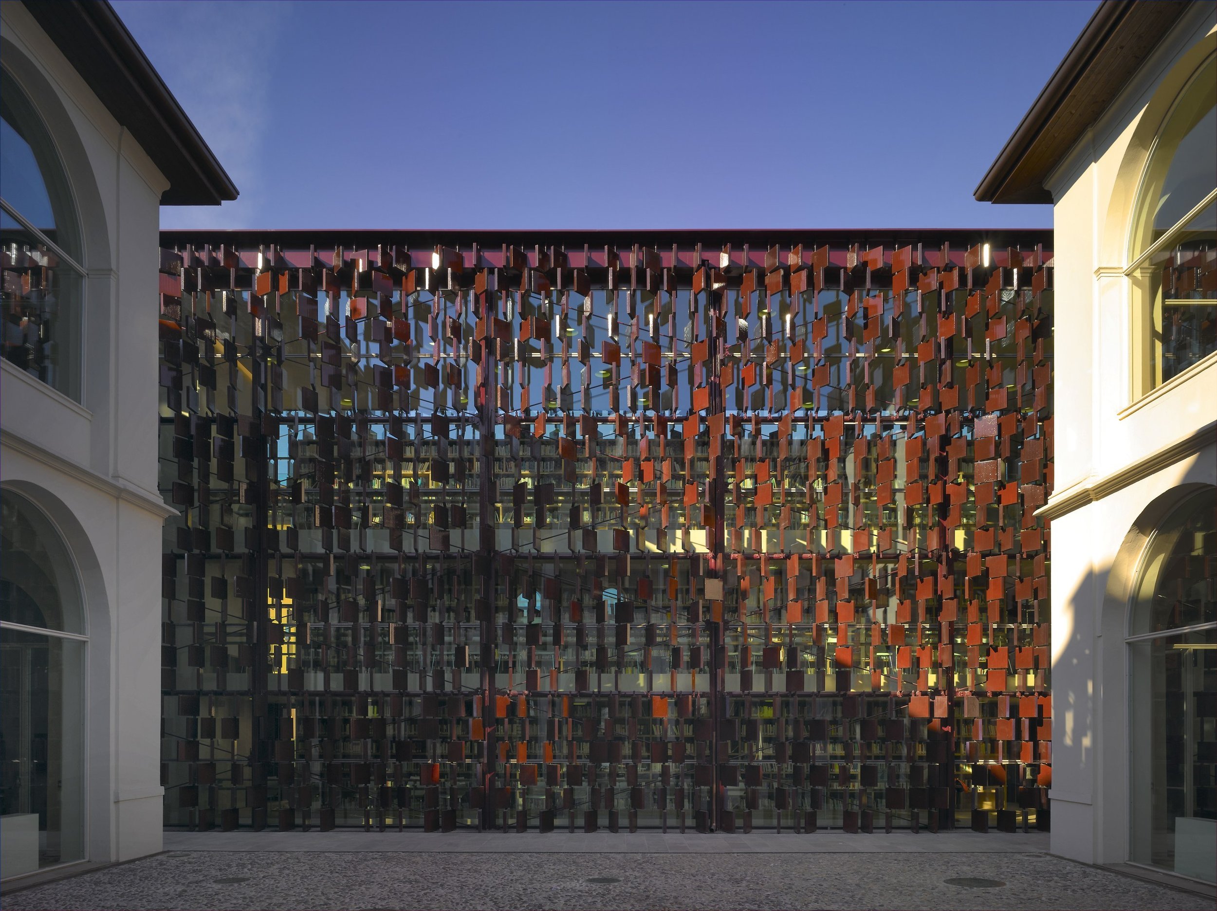 Cotto Manetti Terracotta Facade — Keel Architectural Products Building Envelope Cladding Canada