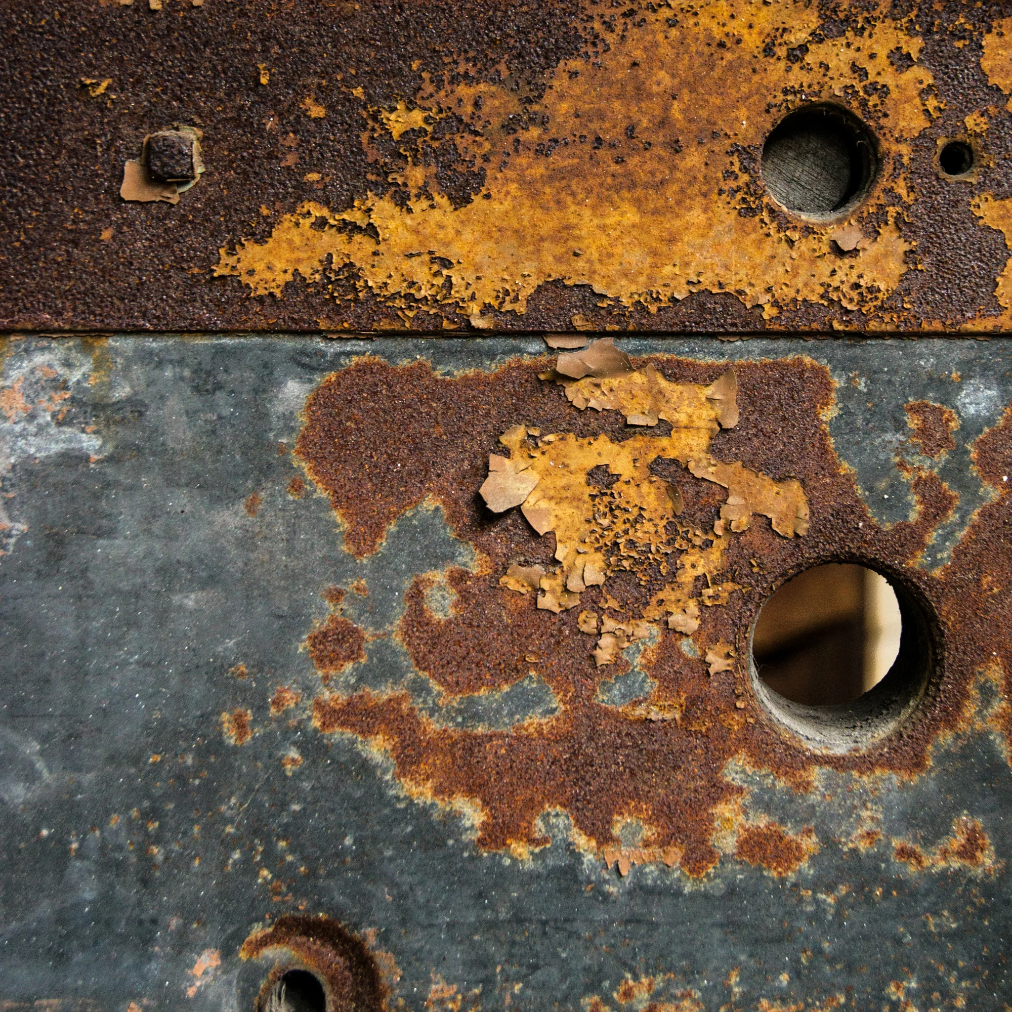 rust 7