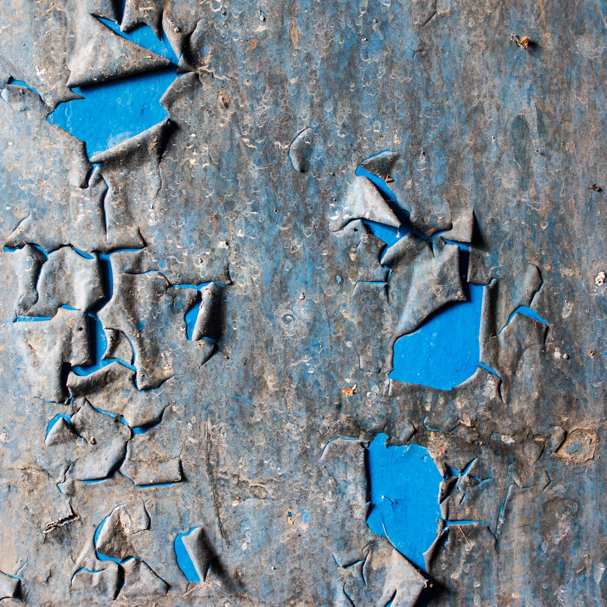 peeling paint 2