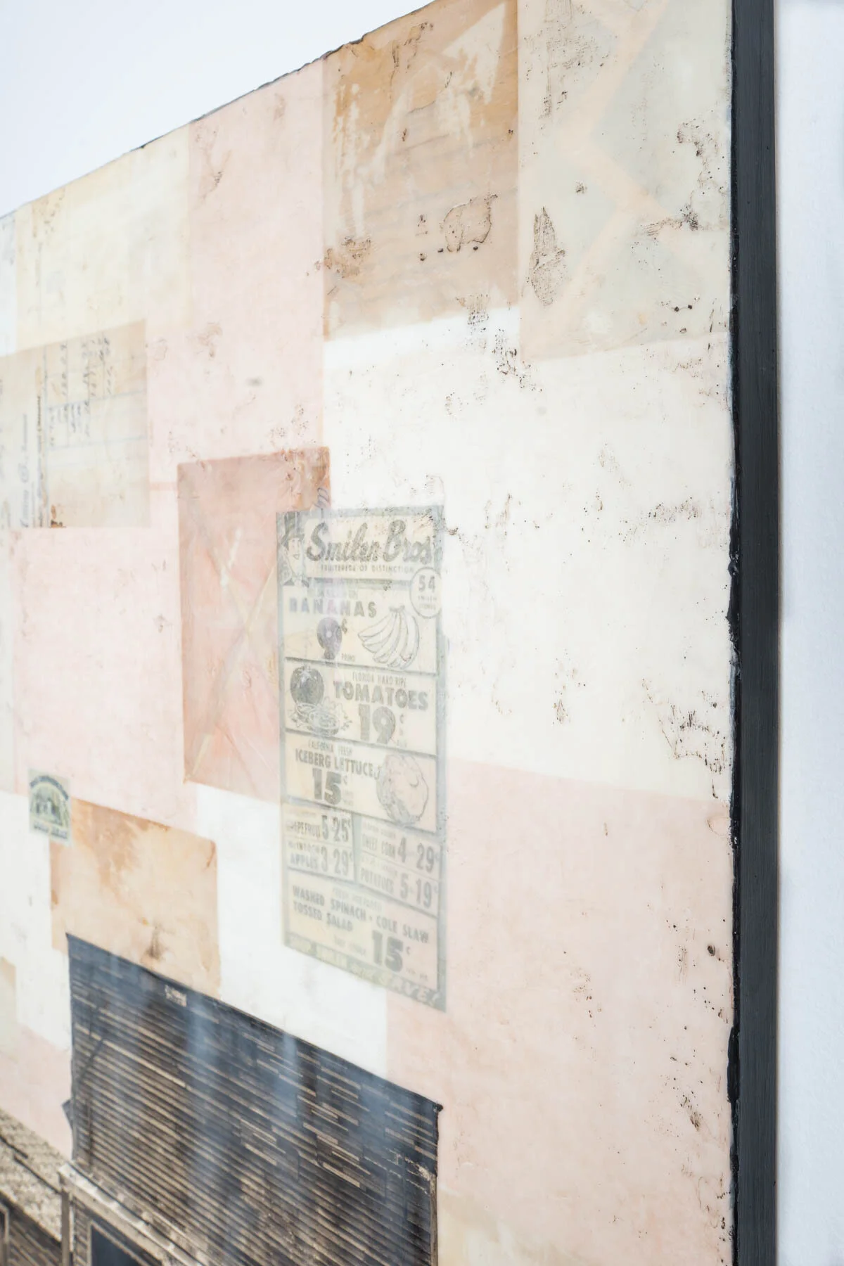 better stock up - Mixed Media Art - Susanne Helmert