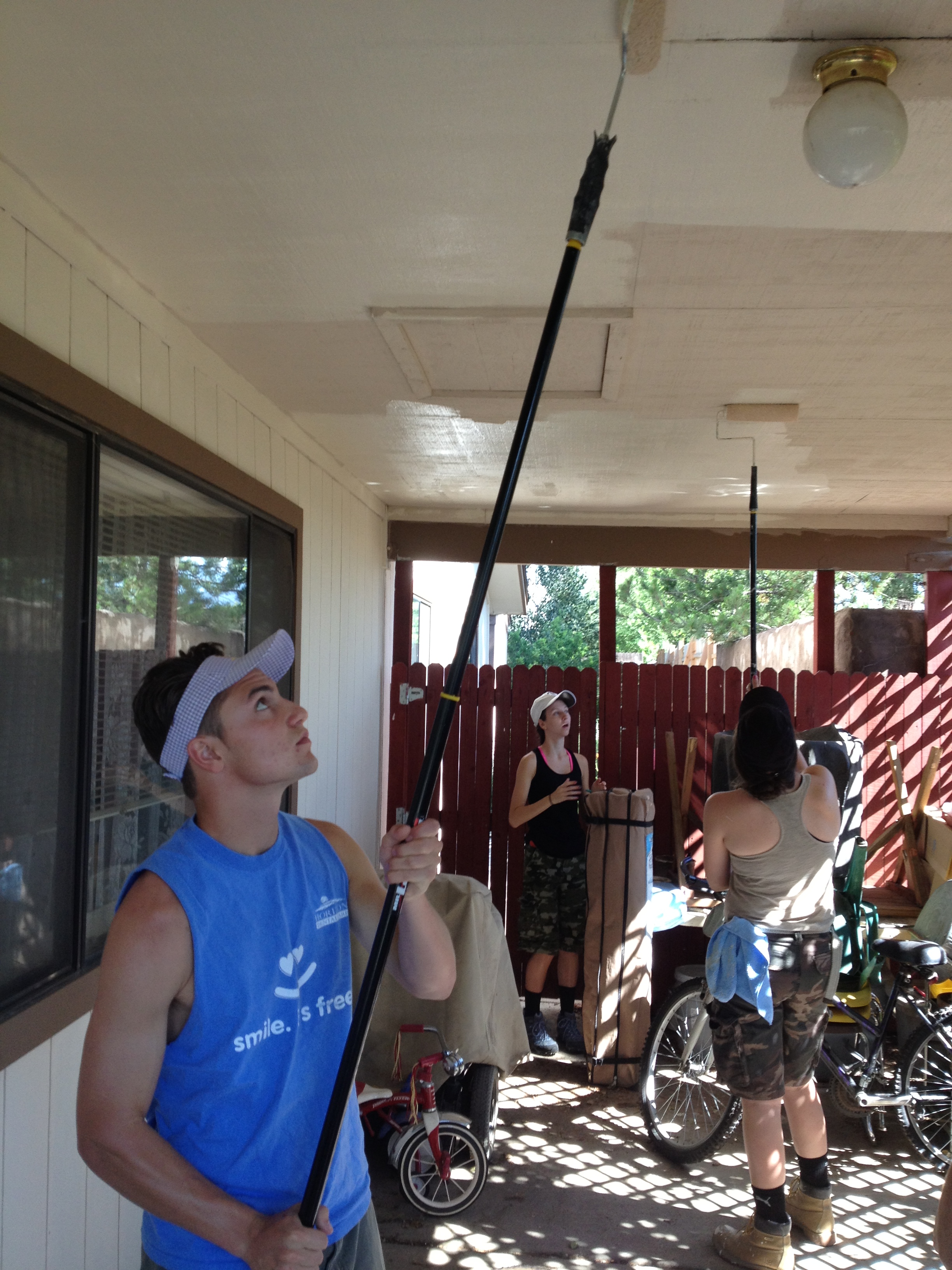 Look at these hard workers!