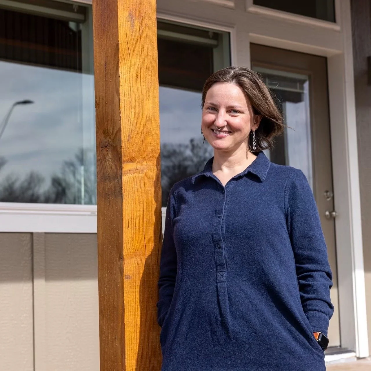 🏡 Homeowner Highlight 🏡

When Sarah became the second homeowner in our Starter Home Program at the end of 2023, she gained more than a place to live&mdash;she gained a pathway to financial stability.

As Sarah approaches her third year of homeowner