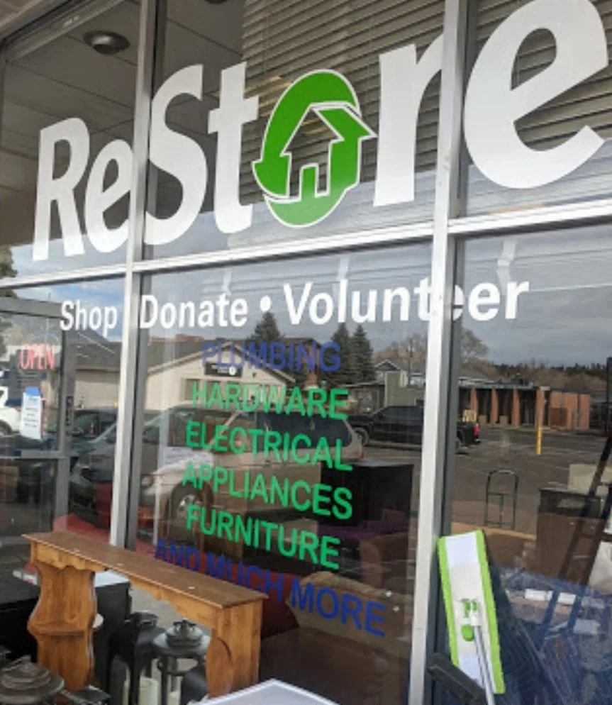 Flagstaff ReStore — Habitat for Humanity of Northern Arizona