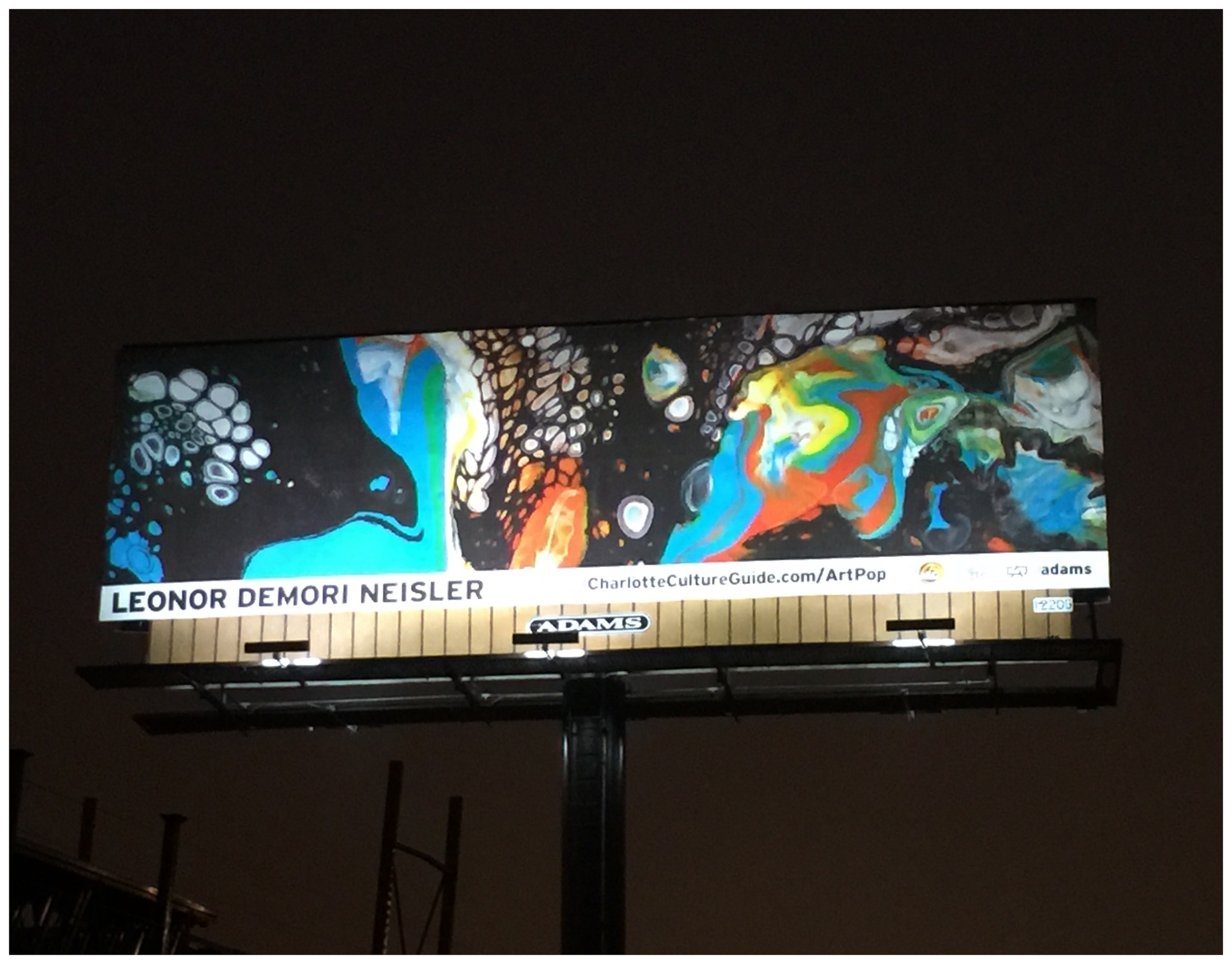 ArtPop Gallery Charlotte, 2016