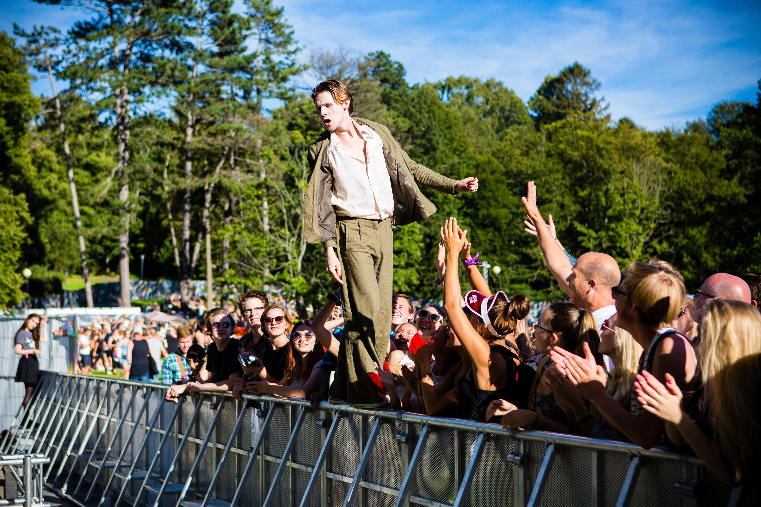 Foxygen / Way Out West 2015