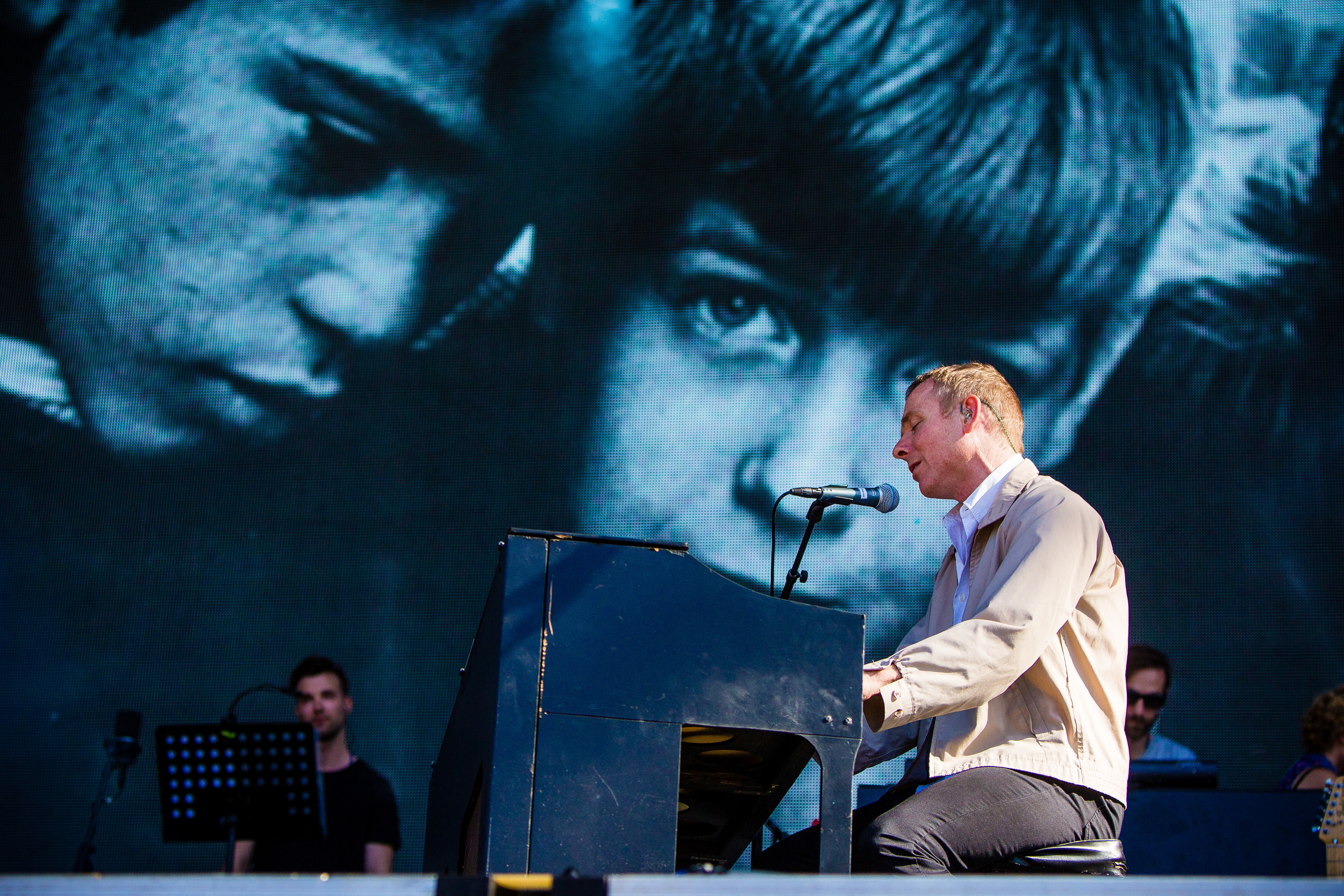 Belle & Sebastian / Way Out West 2015