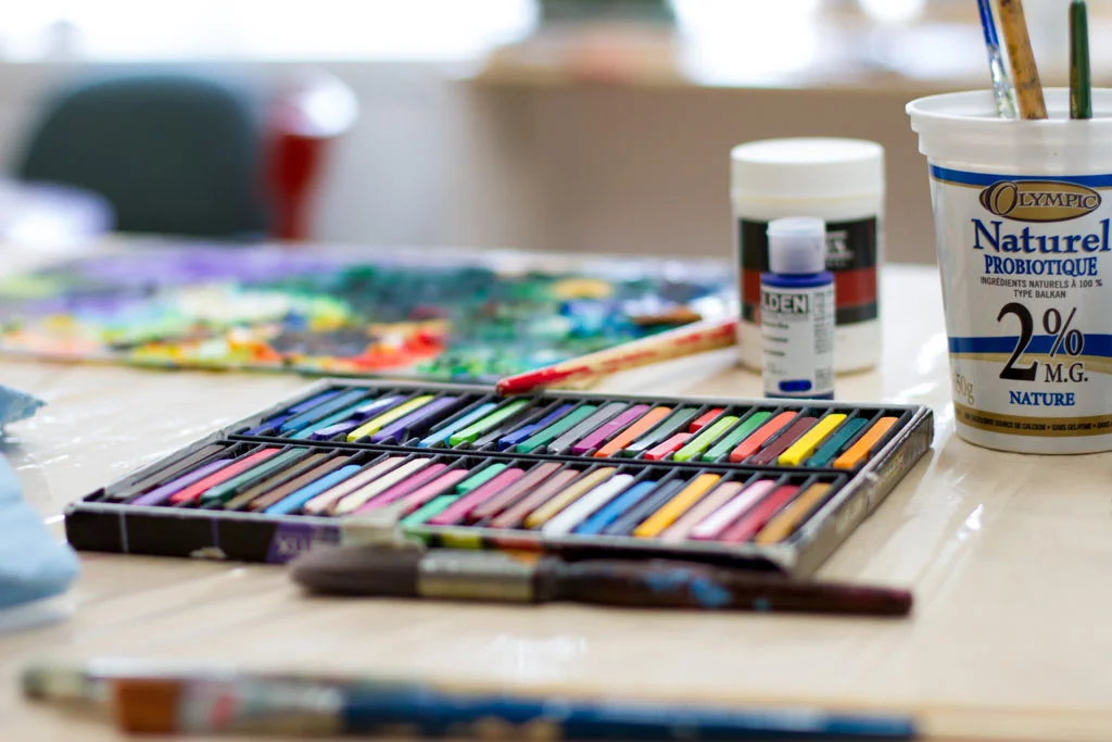 BVAS Alberta Culture Days 2014 Workshop