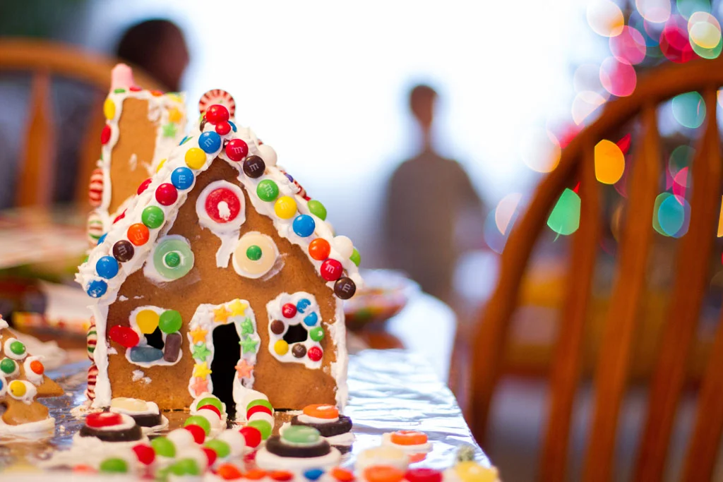 Christmas in Saskatoon