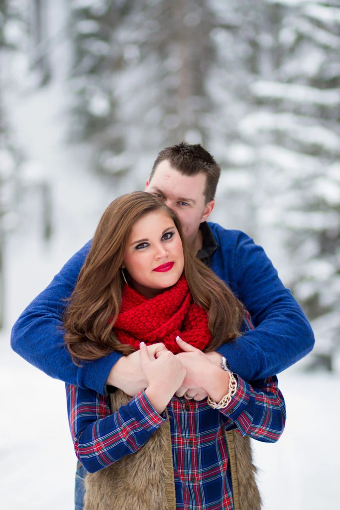 Laura Grace Photography Couples Engagement