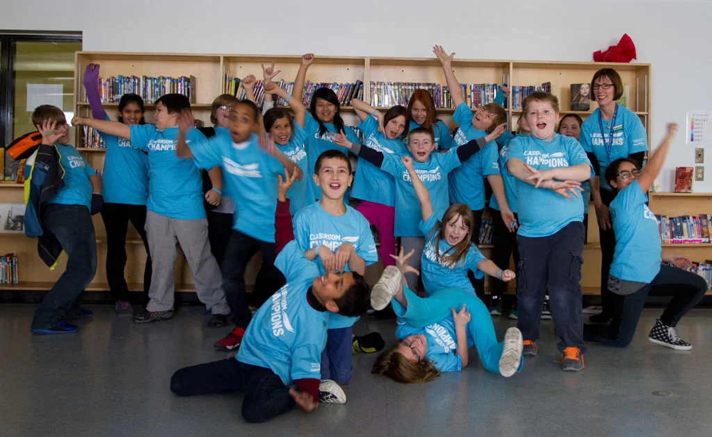 Classroom Champions