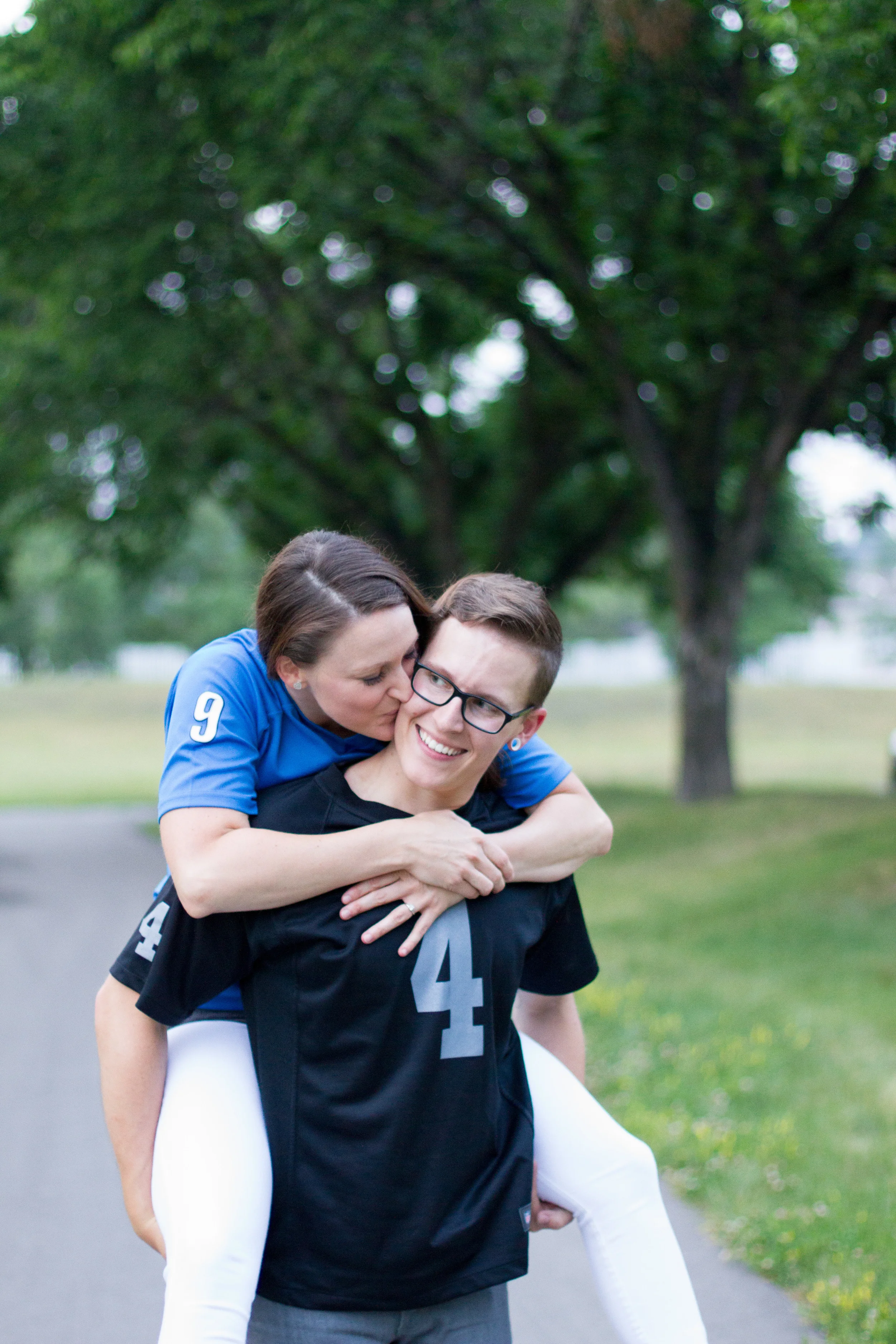 Sneak Peek - Carter & Denise