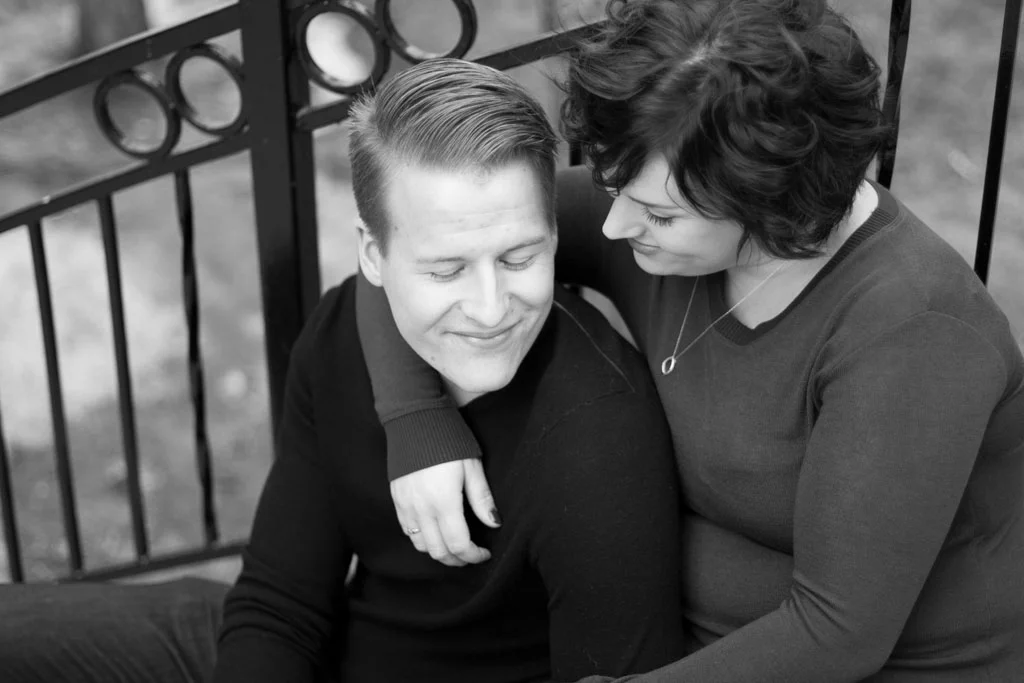 Chantelle and Chandler