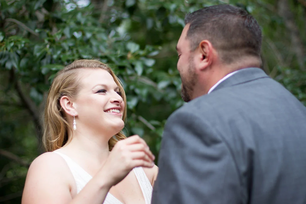 Laura Grace Photography Couples Wedding
