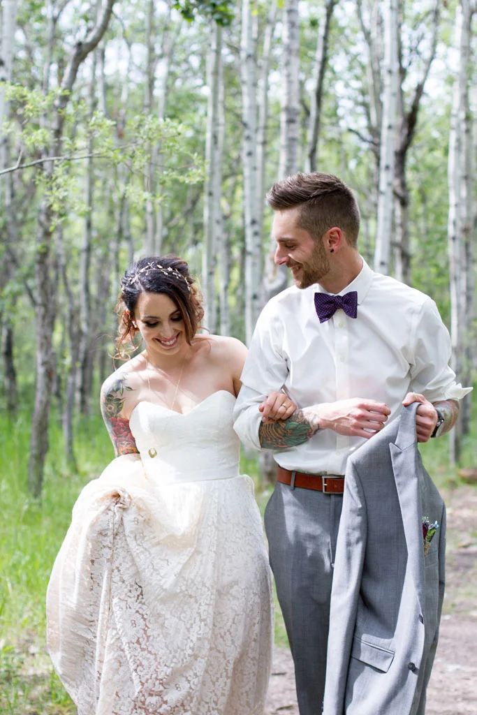 Laura Grace Photography Couples Wedding