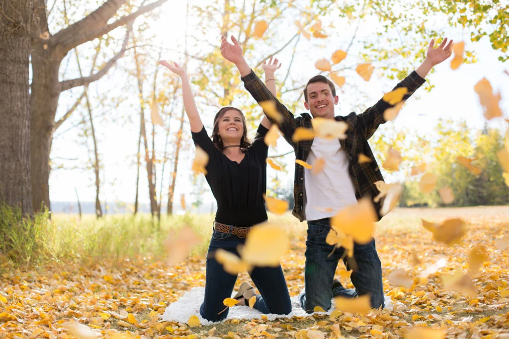 Laura Grace Photography Couples Engagement