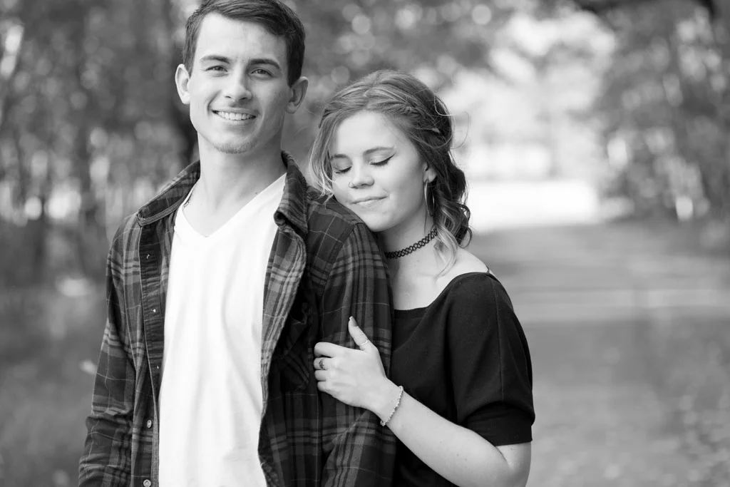 Laura Grace Photography Couples Engagement