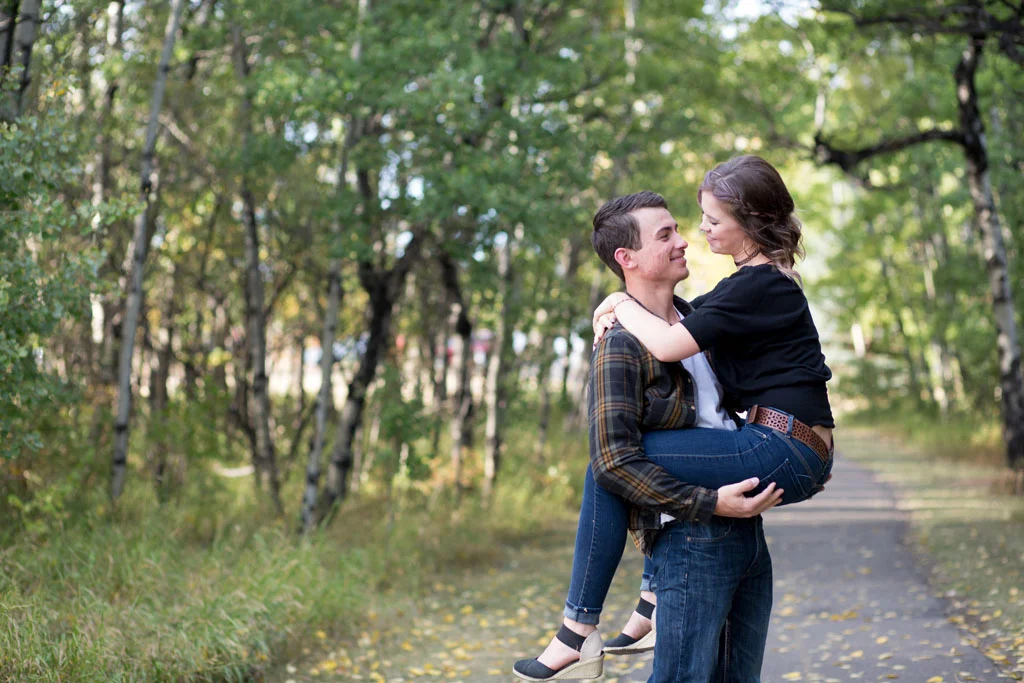 Laura Grace Photography Couples Engagement