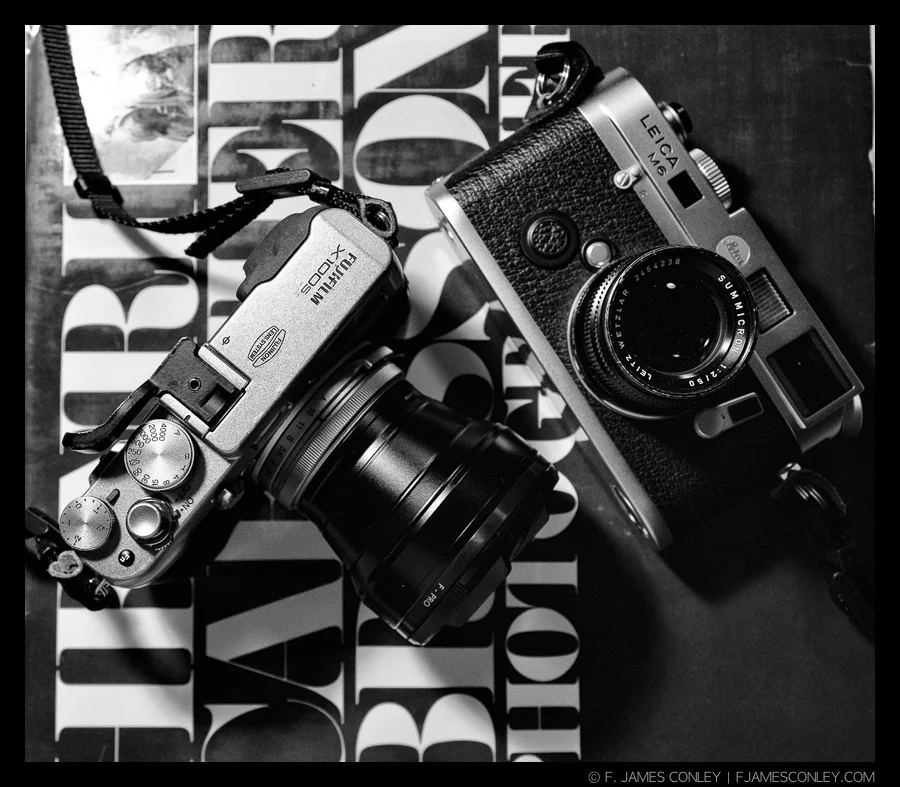 Two Steps to Make the X100s the Best Street Camera