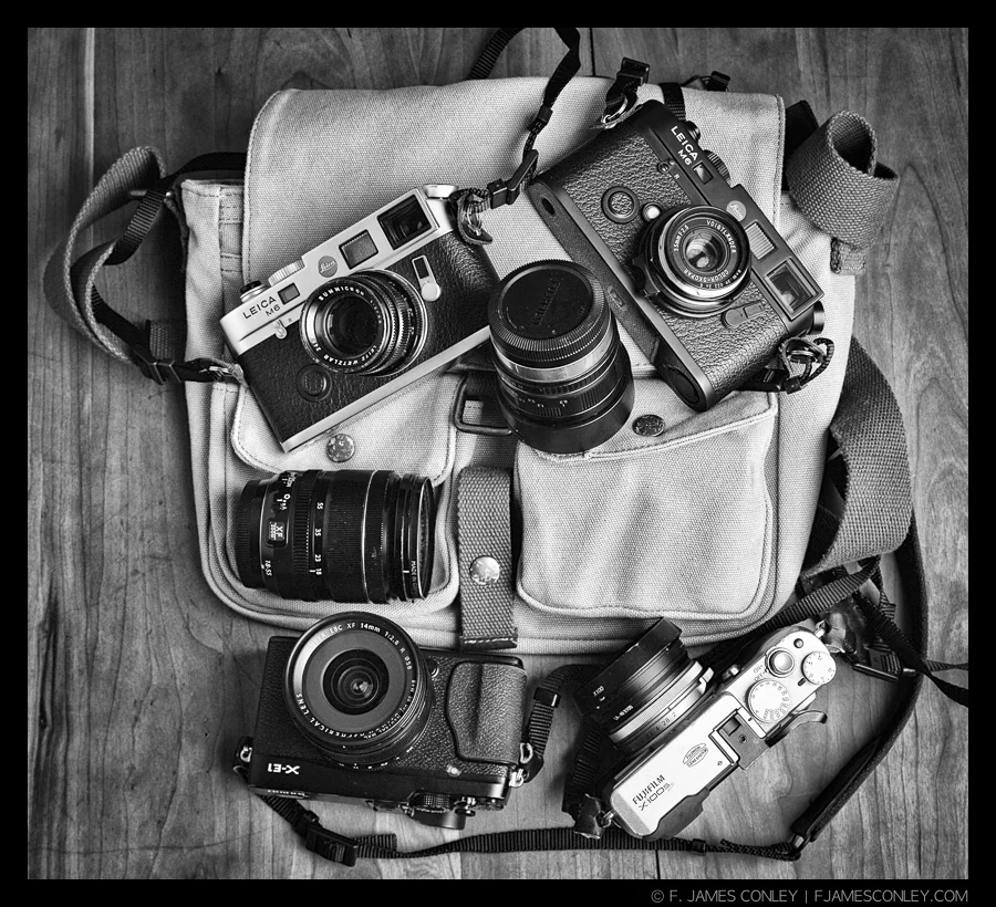 Parts Undefined (The X100s Keeps Getting Better)