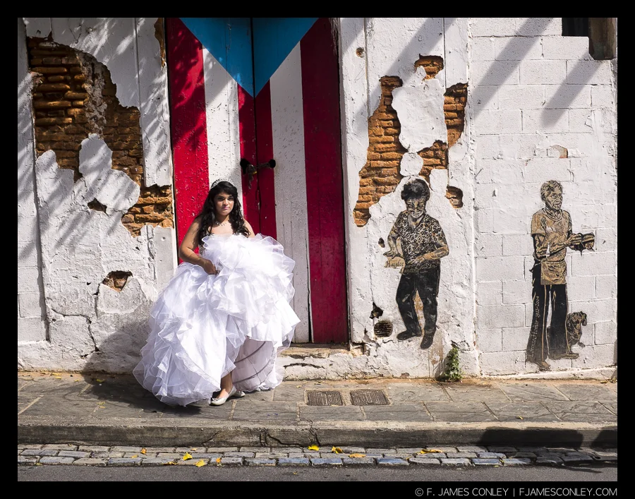 Street Psych: Old San Juan