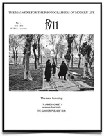 f/11 Issue No. 1: Iran