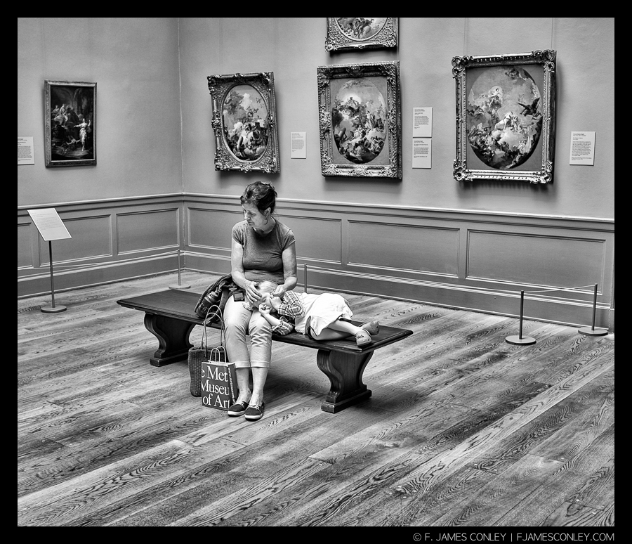 A still moment can lets us linger.