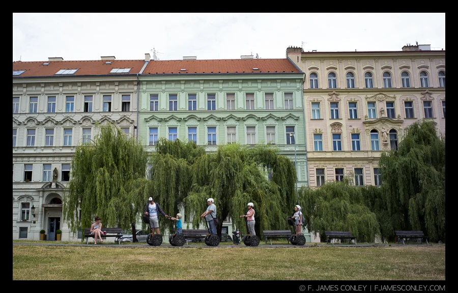 Street Psych: Prague