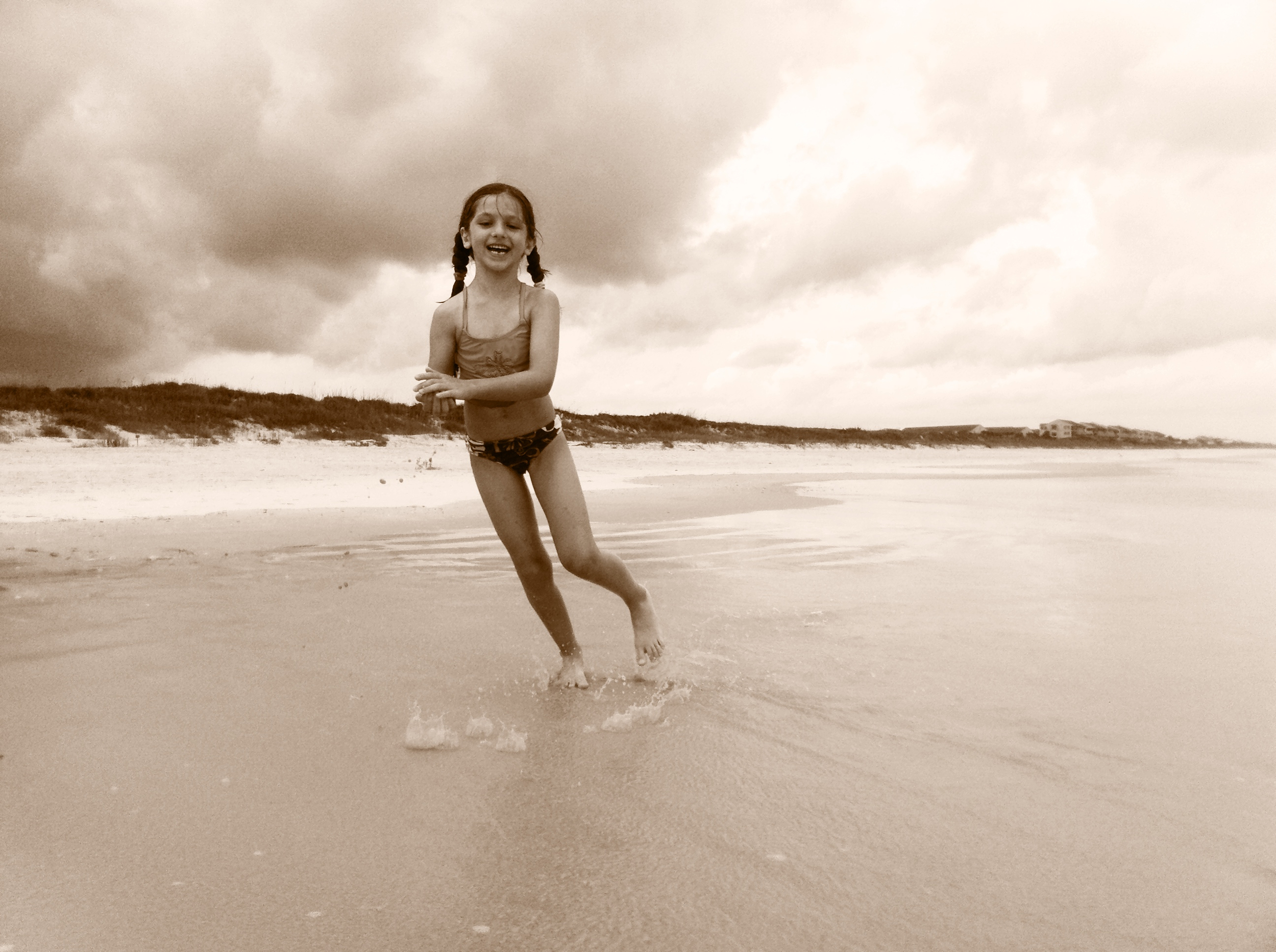 An iPhone in a dry bag means you can be in the moment and still be a photographer.