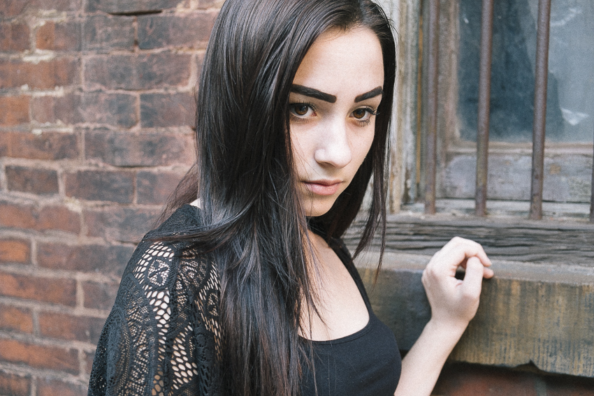 Grazia and Charlotte Russe