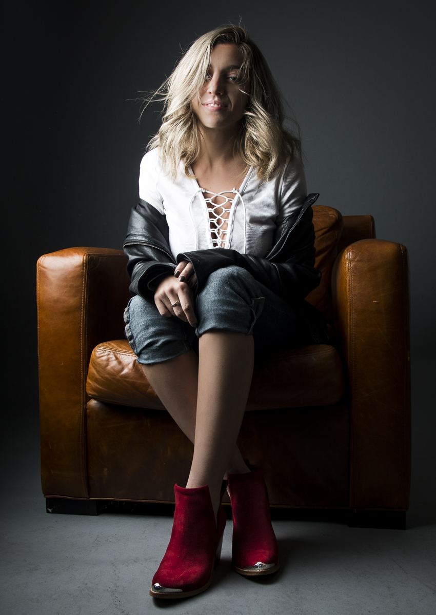 Nicole and Jeffrey Campbell