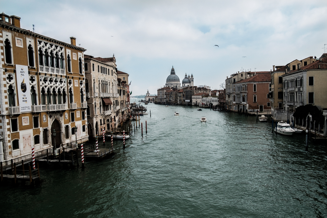 A great street camera. Or, if you're in Venice, a canal camera.