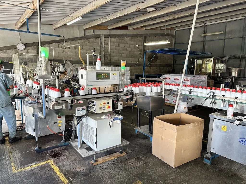 Herbicides Line
