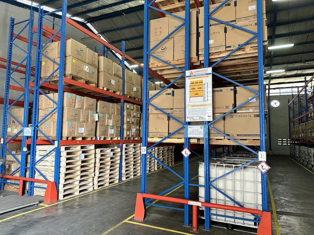 Warehouse Facilites