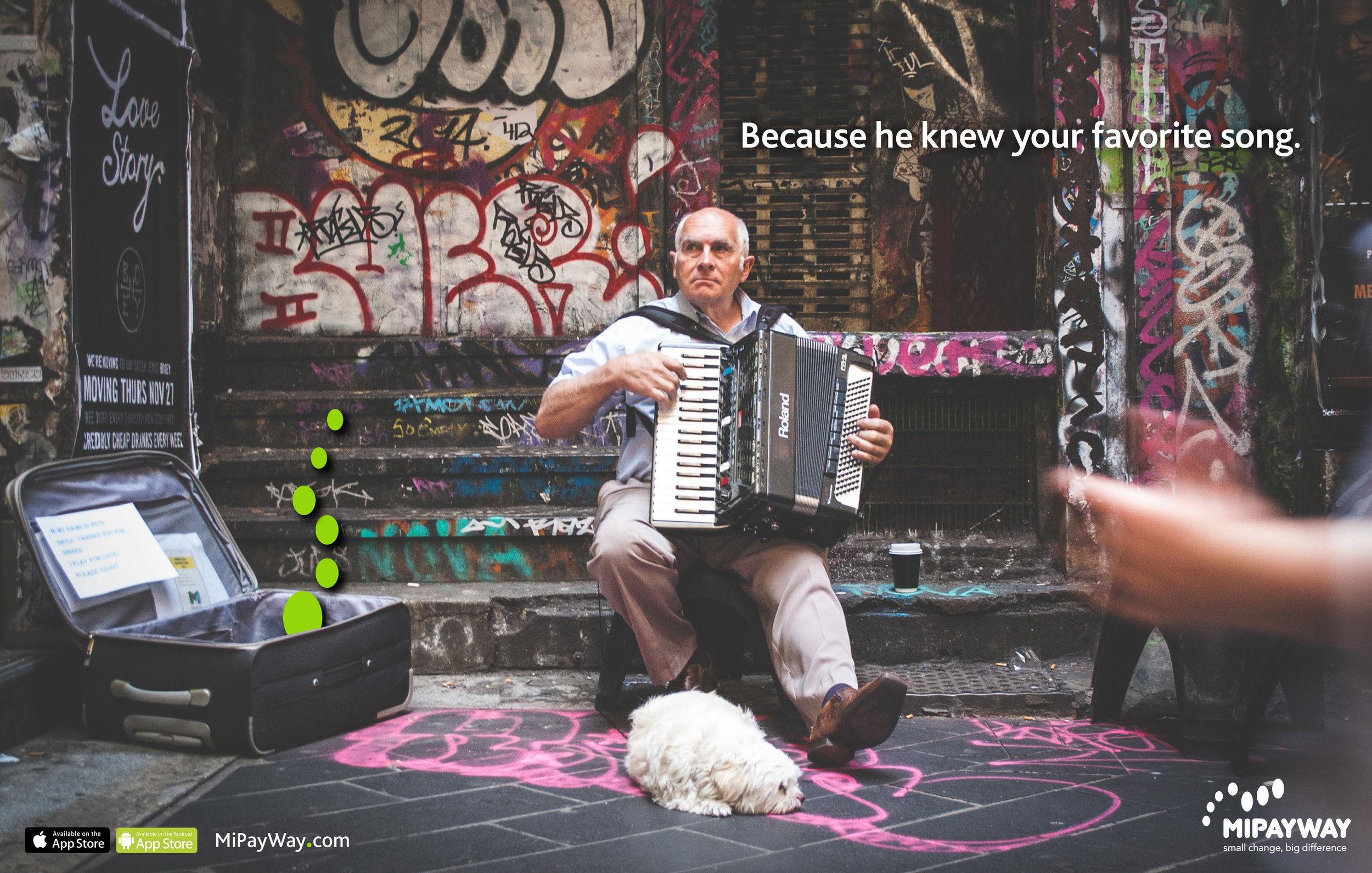 Awareness Campaign > Print Series